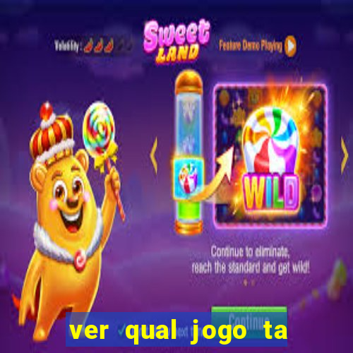 ver qual jogo ta pagando agora